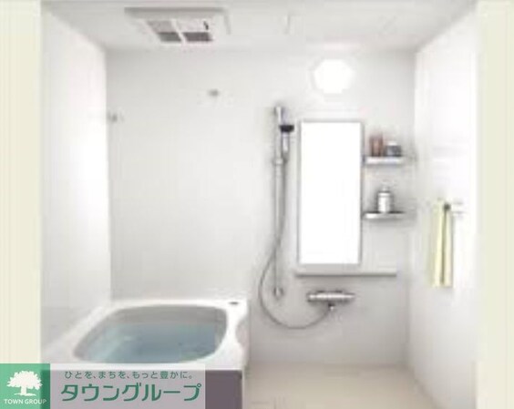 ブランシエスタ木場の物件内観写真